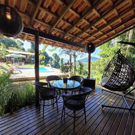 Cantinho Do Marinheiro Paraty Exterior foto
