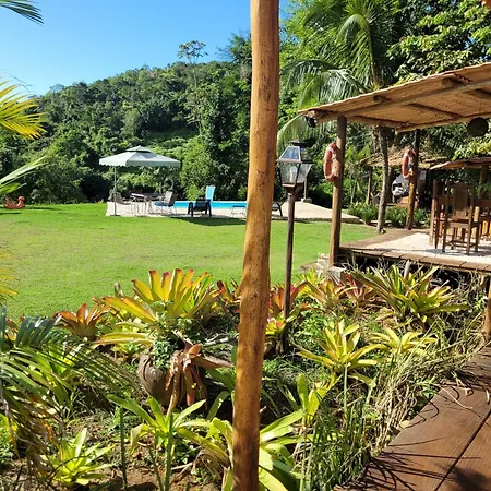 Cantinho Do Marinheiro Paraty Quarto foto