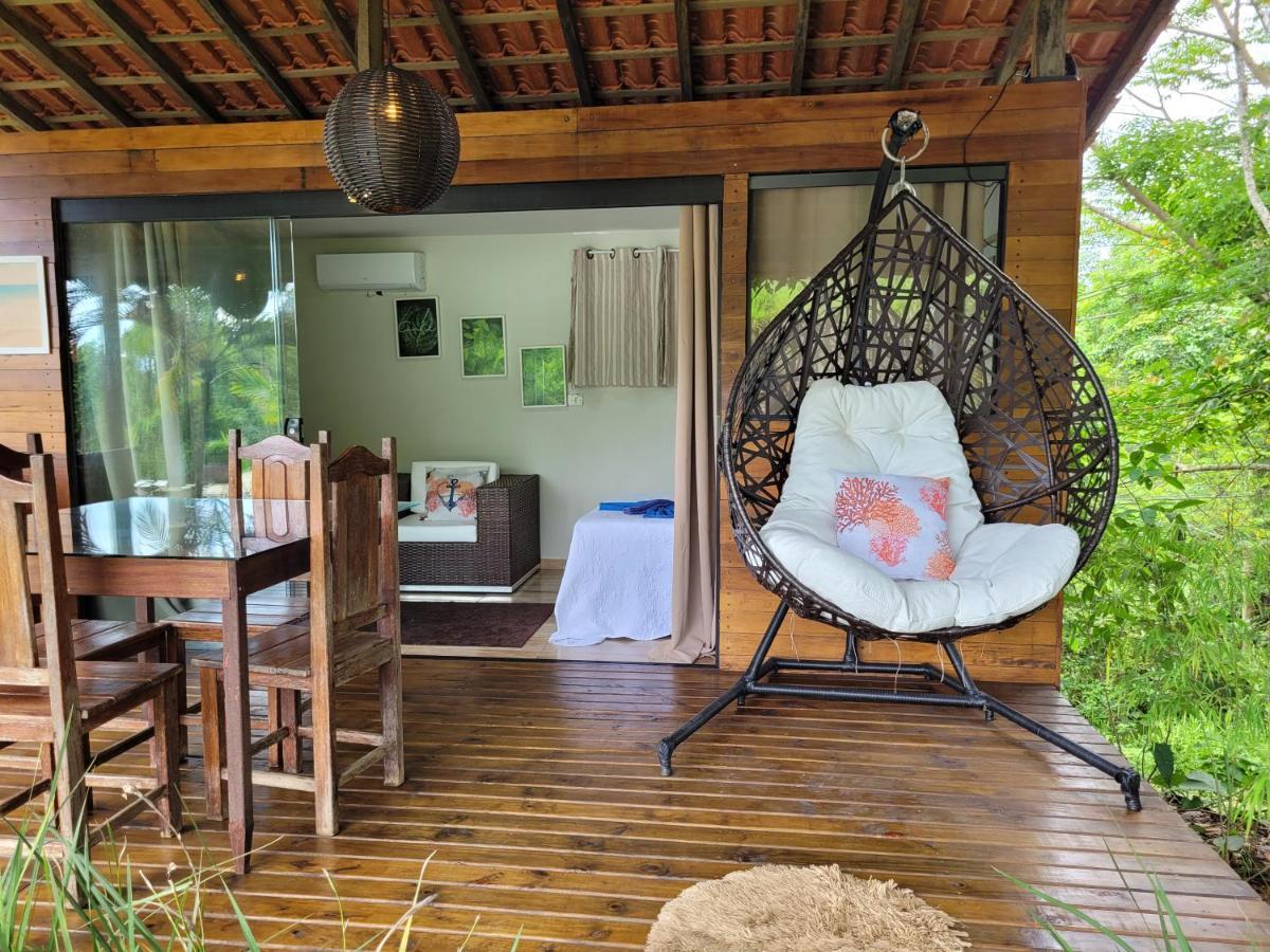 Cantinho Do Marinheiro Chalet Paraty