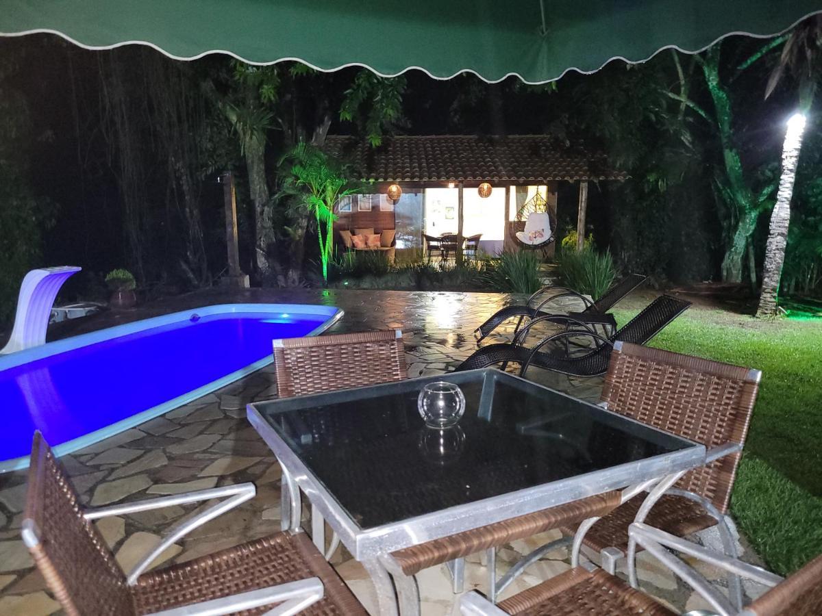 Cantinho Do Marinheiro Chalet *