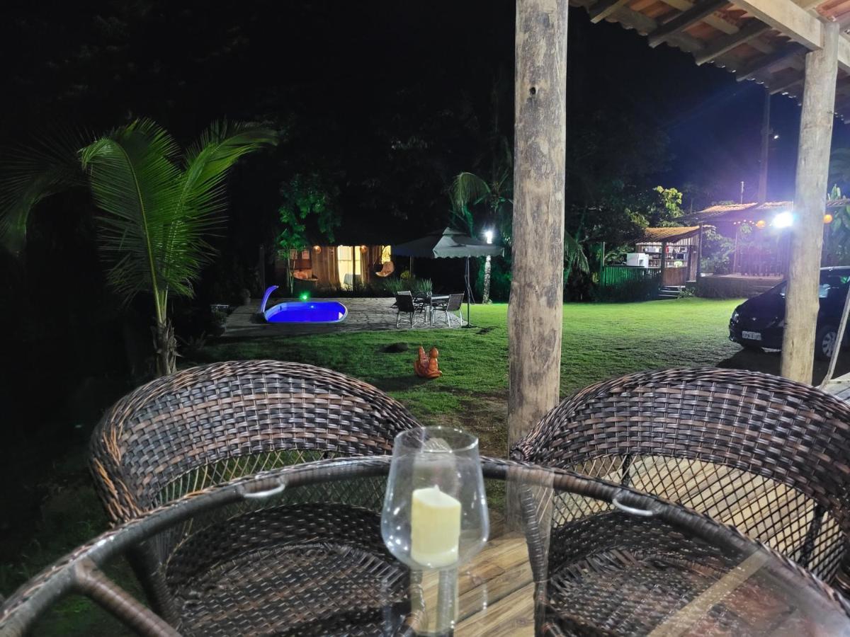 Cantinho Do Marinheiro Chalet *