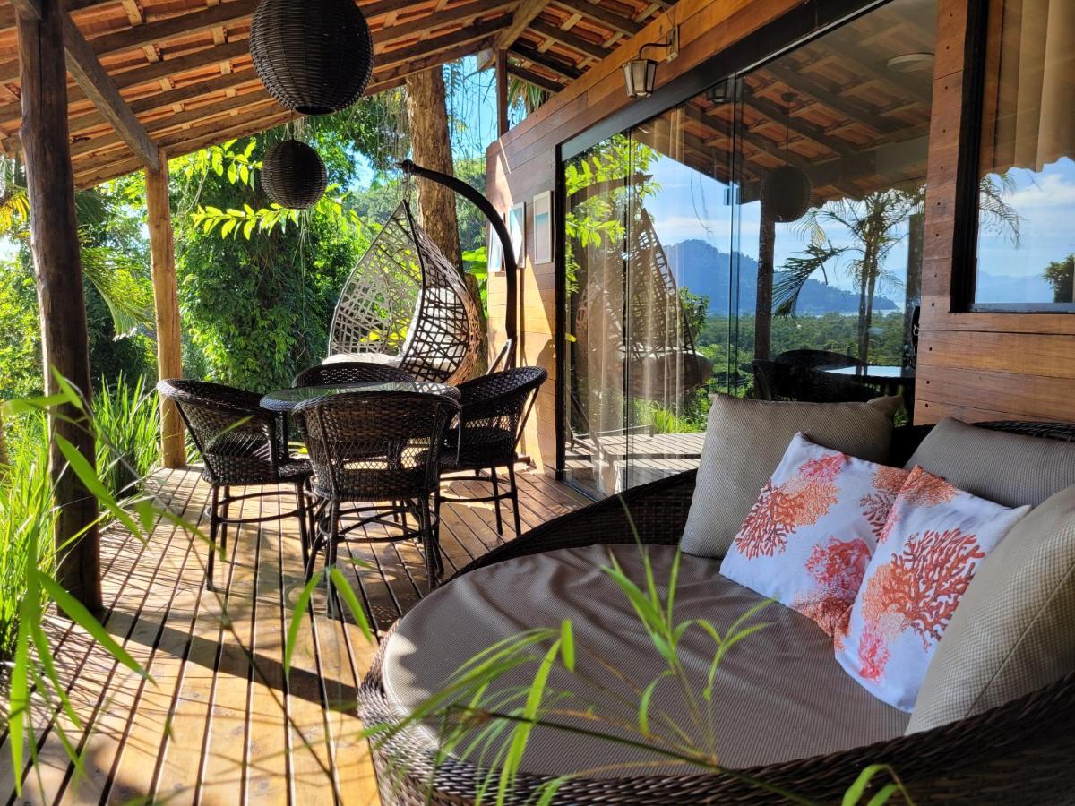 Cantinho Do Marinheiro Chalet Paraty