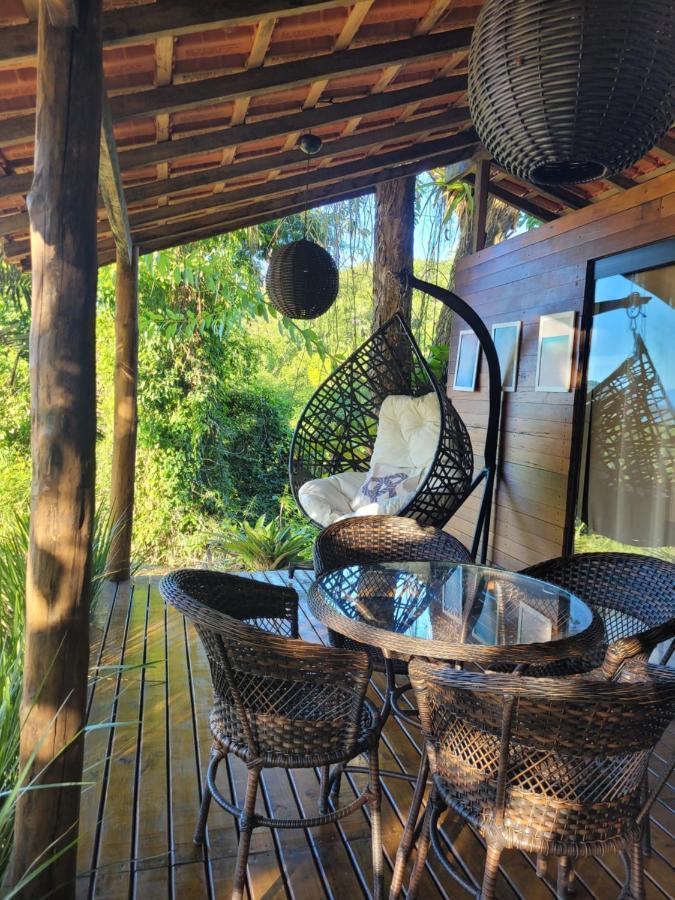 Cantinho Do Marinheiro Chalet *