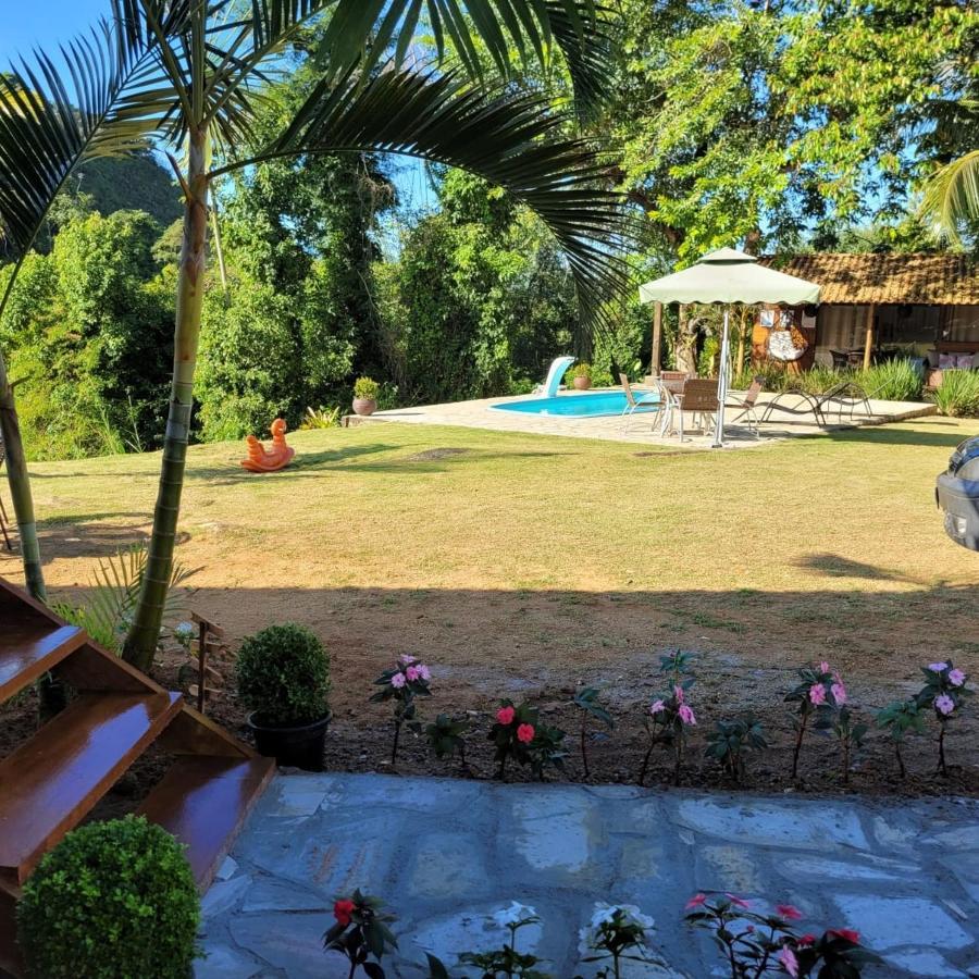 Cantinho Do Marinheiro Chalet Paraty