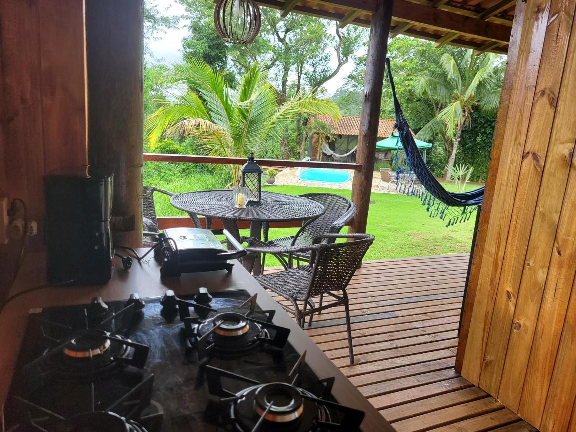 Chalet Cantinho Do Marinheiro *