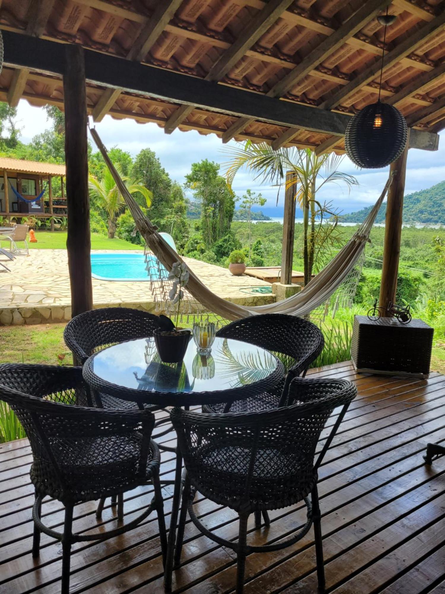 Cantinho Do Marinheiro Chalet Paraty