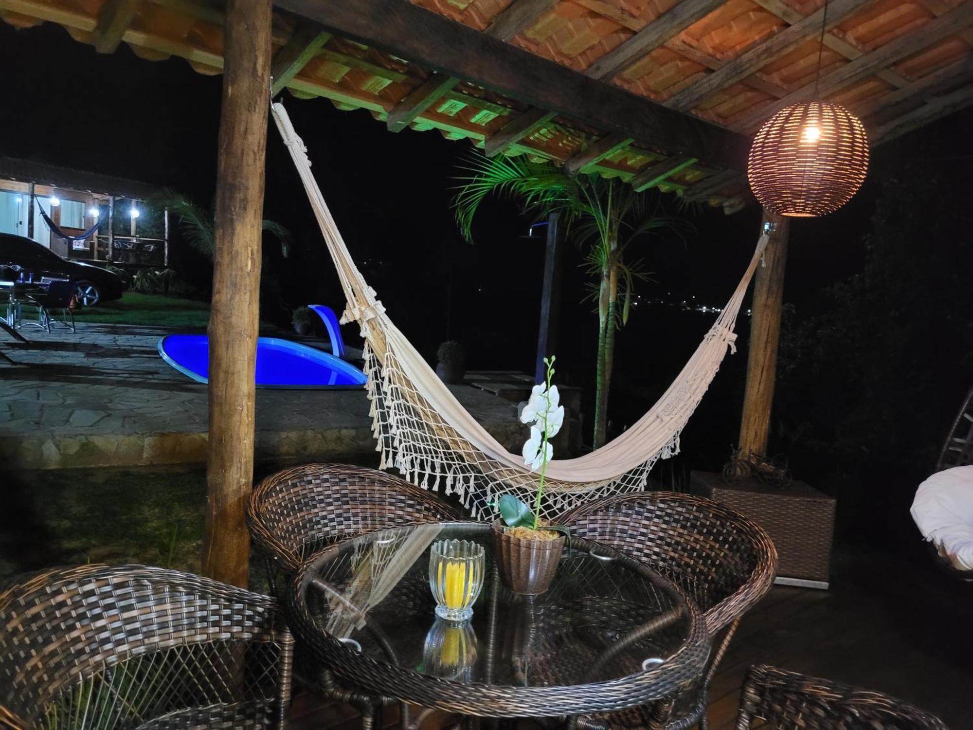 Cantinho Do Marinheiro Chalet Paraty