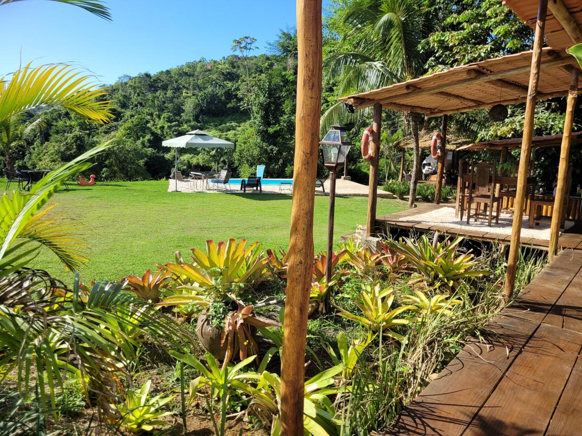 Cantinho Do Marinheiro * Paraty