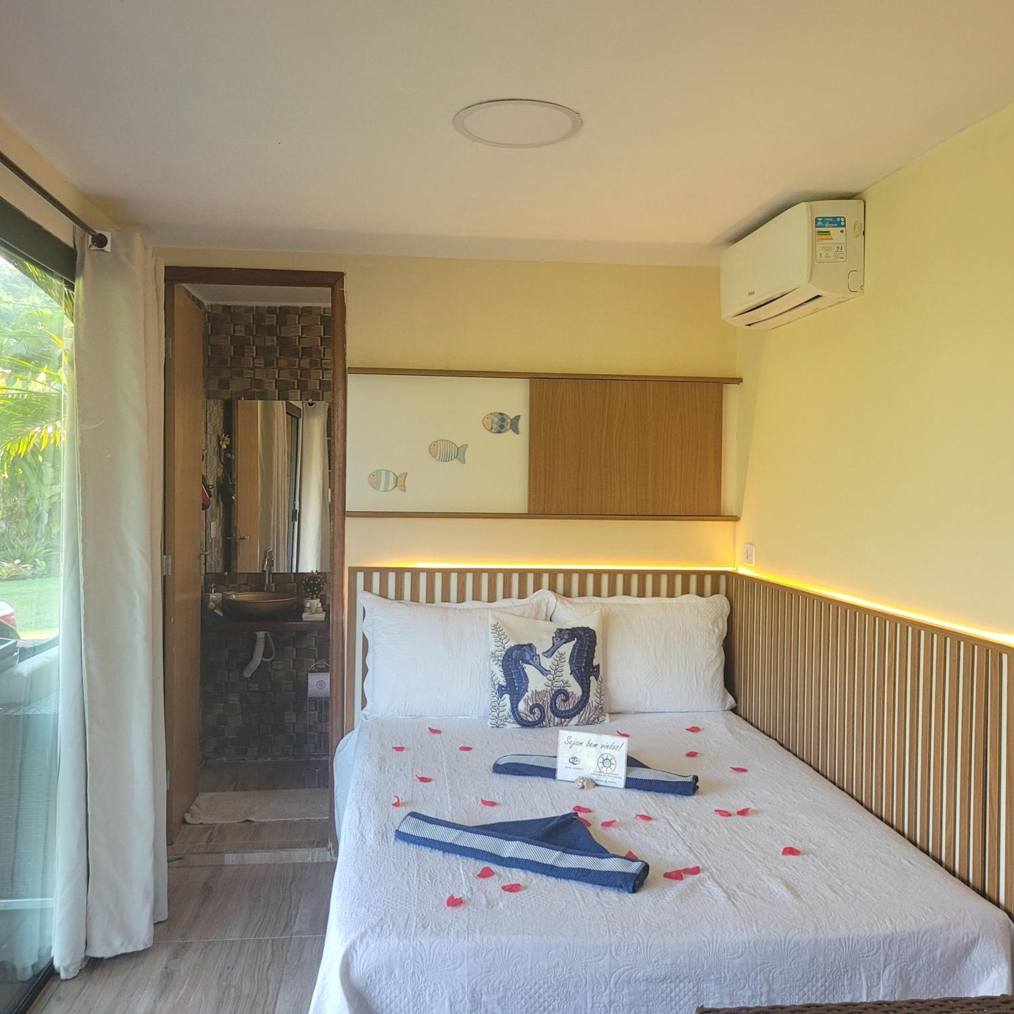 Chalet Cantinho Do Marinheiro Paraty