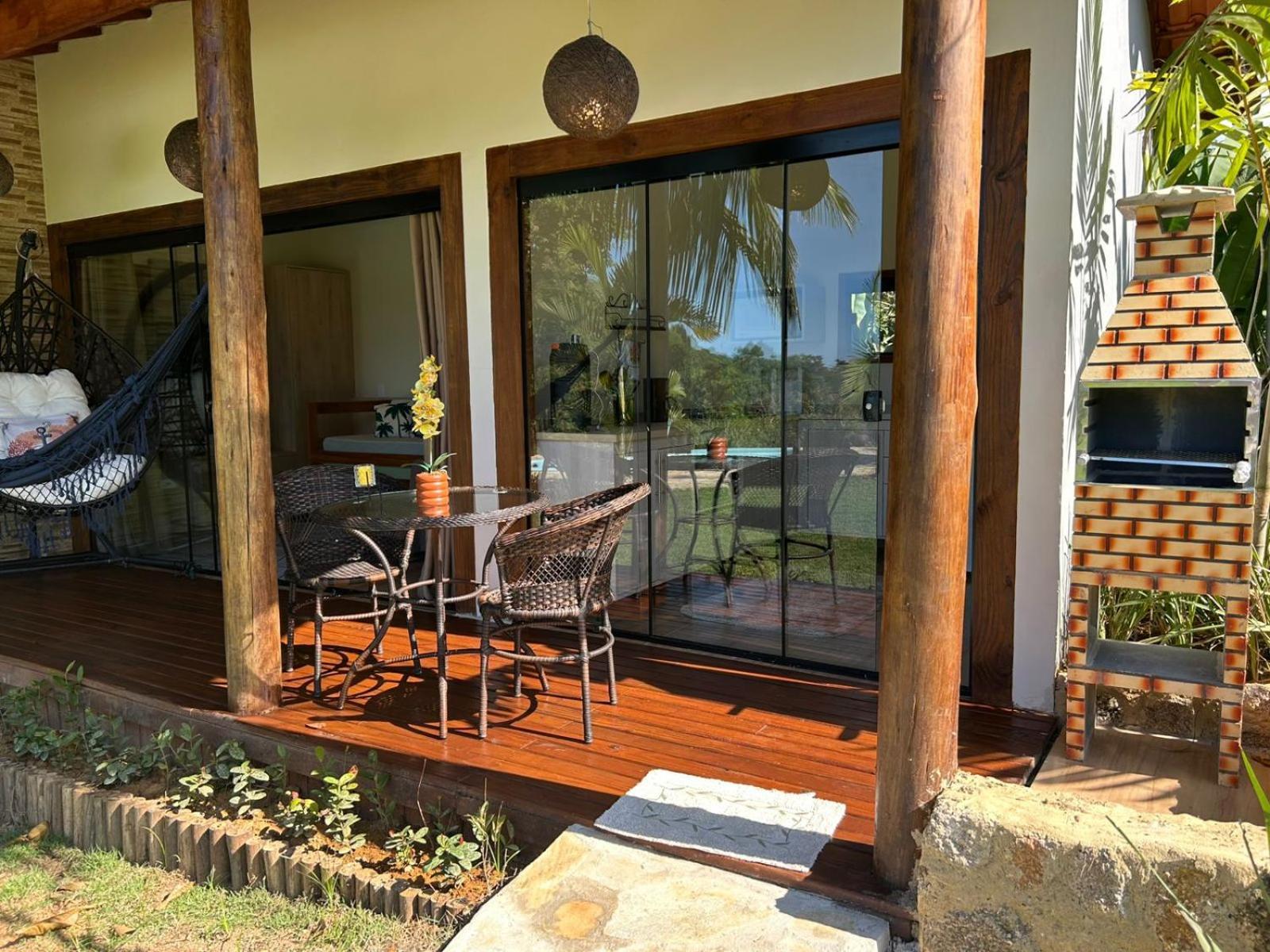 Cantinho Do Marinheiro Chalet Paraty