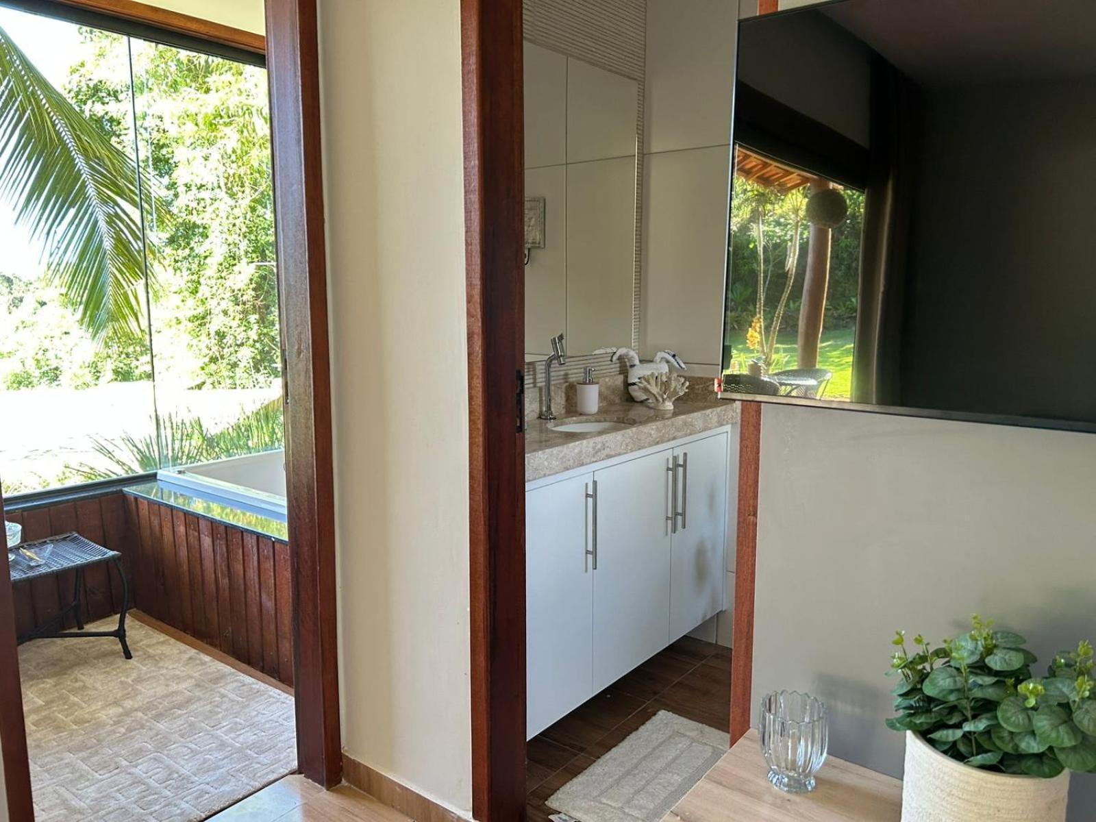 Cantinho Do Marinheiro Chalet *