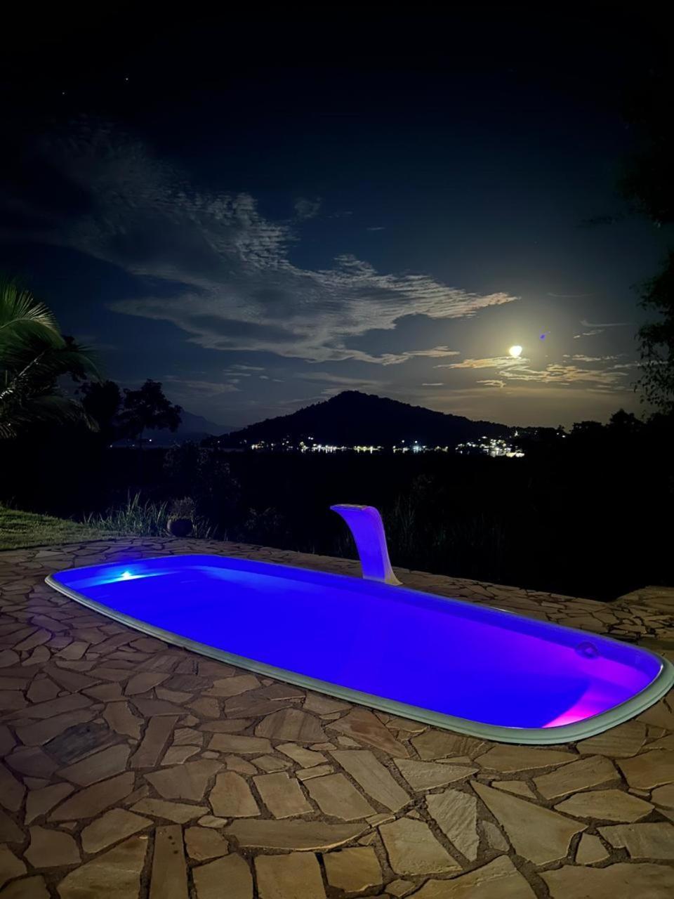 Cantinho Do Marinheiro Chalet Parati