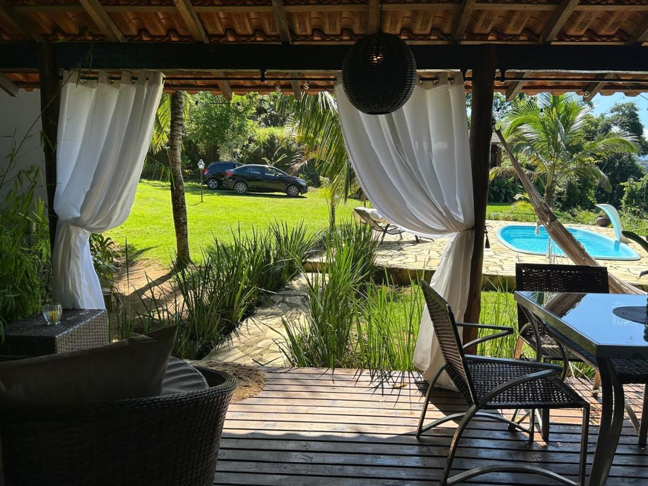 Cantinho Do Marinheiro Chalet *