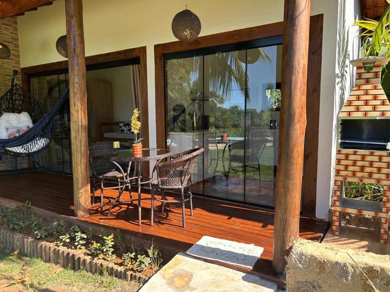 Chalet Cantinho Do Marinheiro Parati