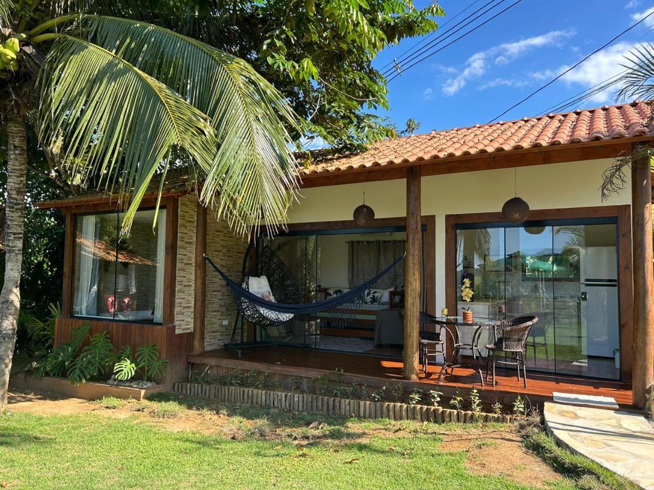 Cantinho Do Marinheiro Chalet Parati